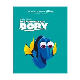 Disney Pixar - In cautarea lui Dory, editura Litera