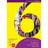 Limba engleza. Limba moderna 1. Studiu intensiv - Clasa 6 - Caietul elevului + CD - Vicki Anderson, Eoin Higgins, editura Grupul Editorial Art