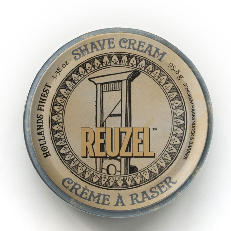 Crema pentru Barbierit - Reuzel Shave Cream 95,8 gr