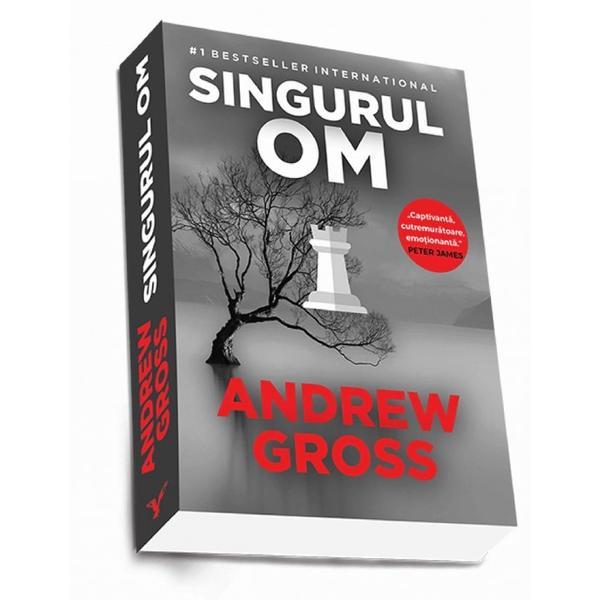 Singurul Om - Andrew Gross