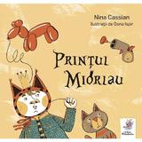 Printul Miorlau - Nina Cassian, editura Frontiera