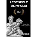 Legendele olimpului. Zeii - Gheorghe Popa-Lisseanu, editura Librex