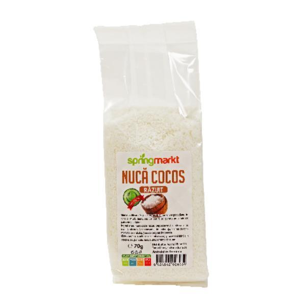 Short life - nuca de cocos razuita springmarkt, 70g