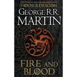 Fire and Blood - George R.R. Martin, editura Harpercollins