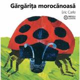Gargarita morocanoasa - Eric Carle, editura Portocala Albastra