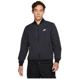 Jacheta barbati Nike Woven Bomber DM6821-010, L, Negru