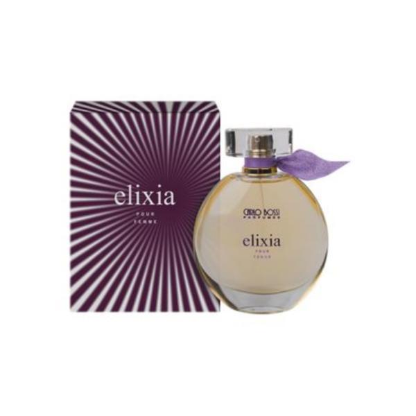 Apa de parfum, Carlo Bossi, Elixia pour Femme, pentru femei, 100 ml 100