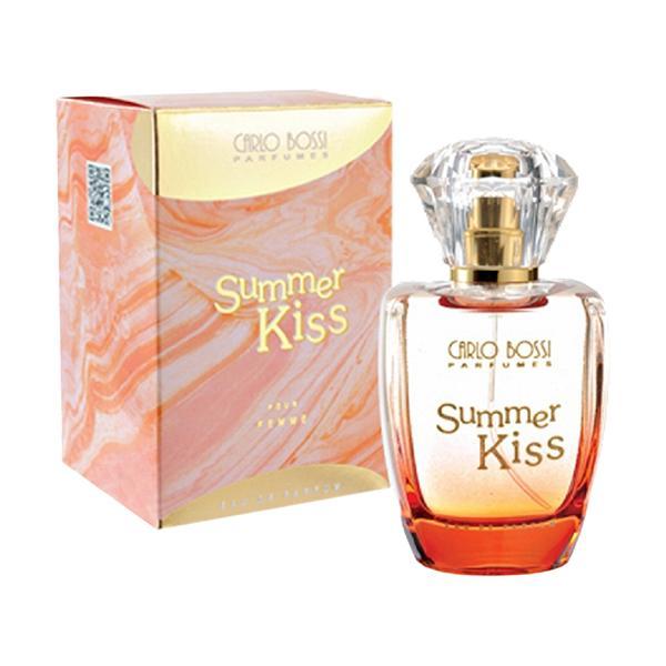 Apa de parfum, Carlo Bossi, Summer Kiss, pentru femei, 100 ml 100 imagine noua