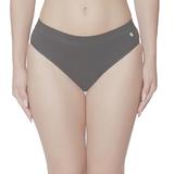 Chiloti menstruali reutilizabili Femieko, model Flora, absorbtie moderata, stil brazilian, marimea XS
