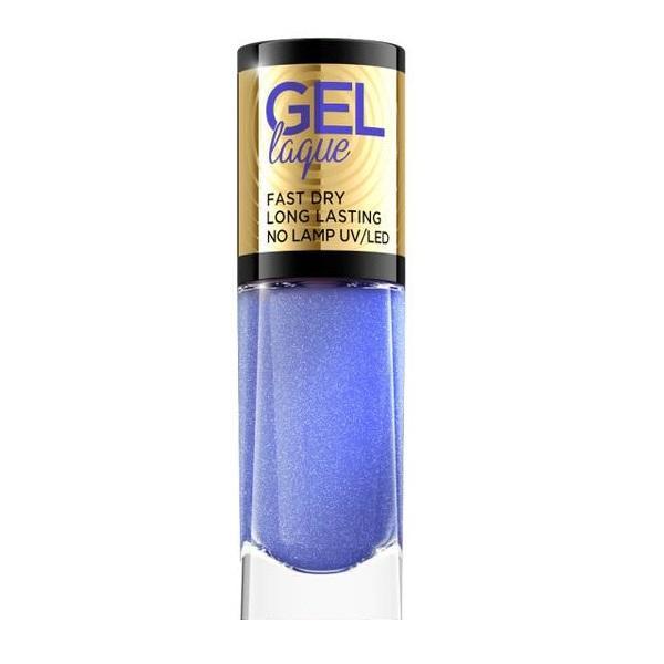Lac de unghii, eveline cosmetics, gel laque, trend collection 8 ml, nuanta 129