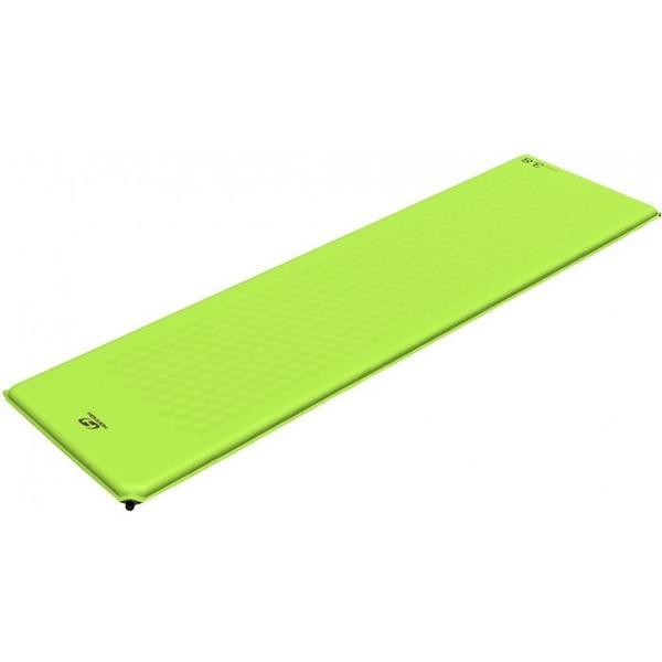 Saltea autogonflabila hannah leisure 3.8 parrot green, 183 x 51 x 3.8 cm, 0.83 kg