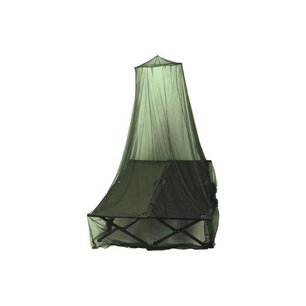 Plasa tantari double, 2 persoane, verde