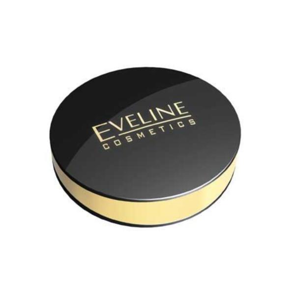 Pudra eveline cosmetics, celebrities beauty, mineral pressed, 20 transparent, 9g