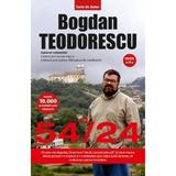 54+1/24. 54+1 locuri de vizitat din 24 de tari ed.3 - Bogdan Teodorescu