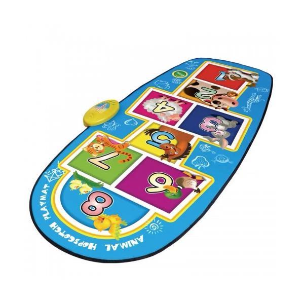 Covoras muzical si educativ Sotronul albastru