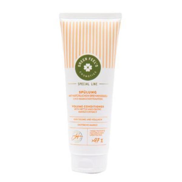 Balsam de păr cu extract natural de urzica si mango green feel’s, 250 ml