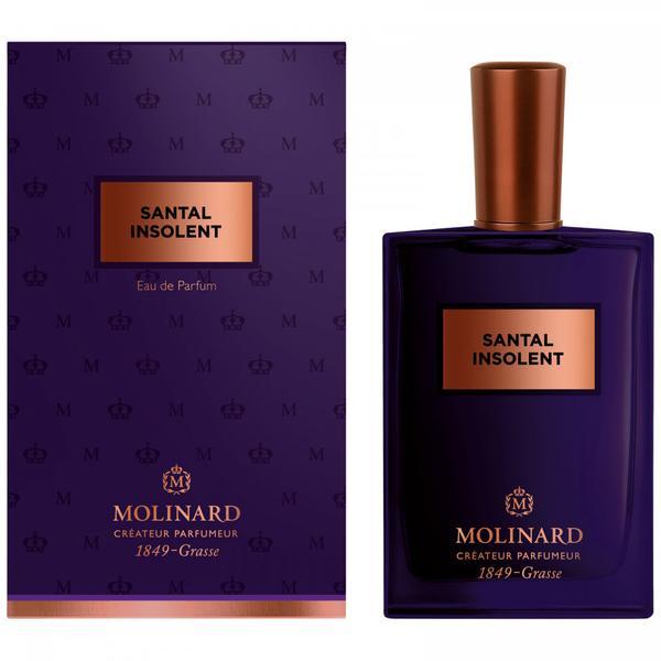 Apă de parfum Santal Insolent, Molinard, 75ml esteto.ro imagine noua