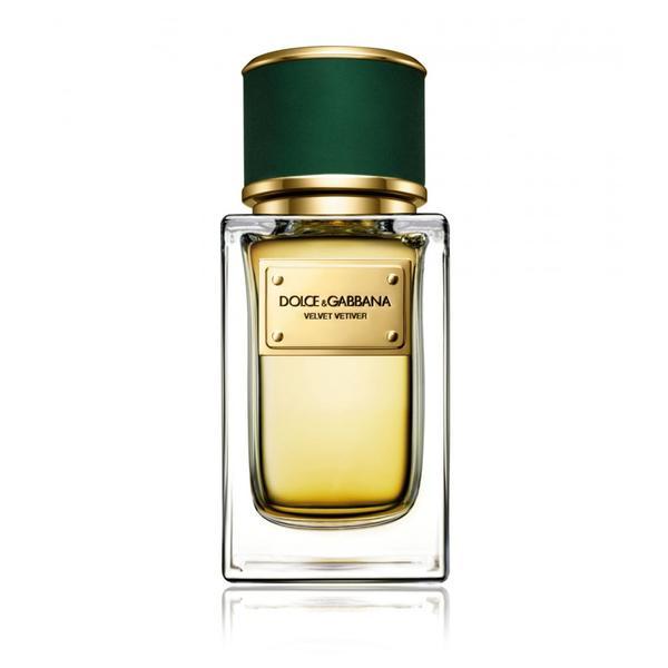 Apa de parfum unisex Velvet Vetiver, Dolce&Gabbana, 50 ml Dolce & Gabbana imagine noua 2022
