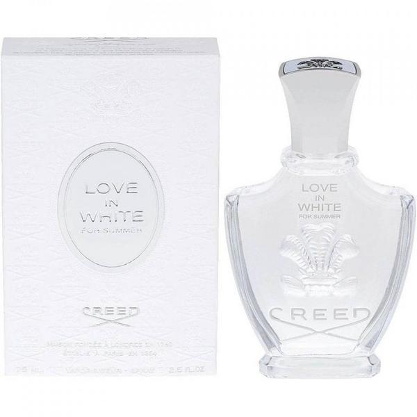 Apă de parfum pentru femei, Love In White For Summer, Creed, 75ml 75ML