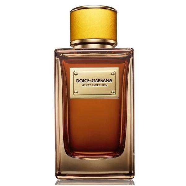 Apa de parfum Velvet Amber Skin, Dolce&Gabbana, 50 ml Dolce & Gabbana imagine noua 2022
