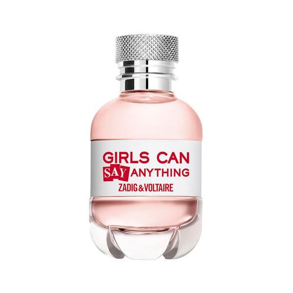 Apa de parfum Girls Can Say Anything, Zadig & Voltaire, 50 ml ANYTHING