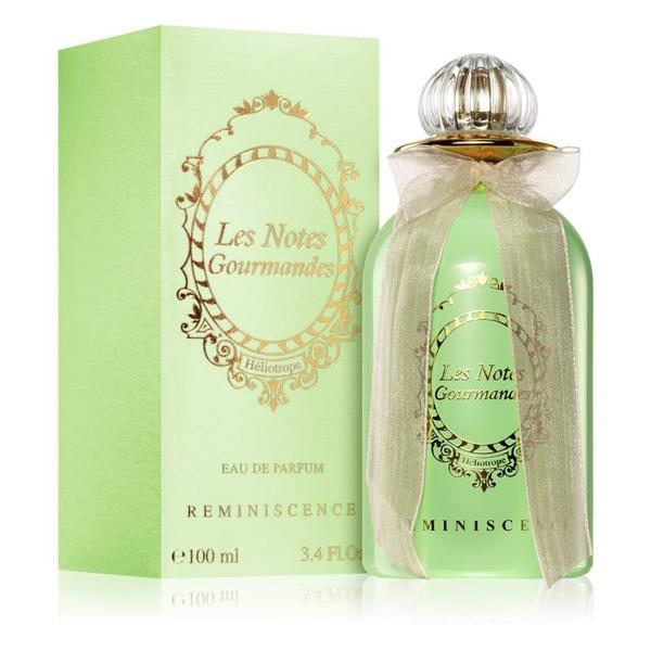 Apa de parfum Les Notes Gourmandes Heliotrope, Reminiscence, 100 ml esteto.ro imagine noua 2022