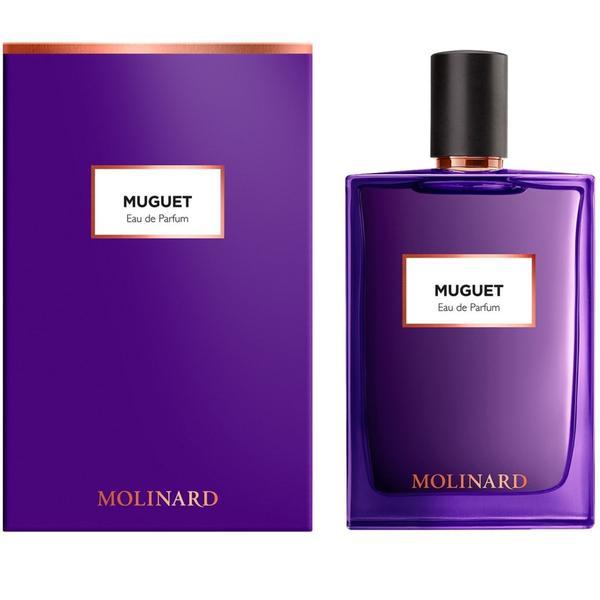 Apa de parfum Muguet, Molinard, 75ml image0