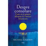 Despre consolare. Cum sa-ti gasesti alinarea in vremuri intunecate - Michael Ignatieff, editura Trei