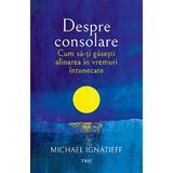 Despre consolare. Cum sa-ti gasesti alinarea in vremuri intunecate - Michael Ignatieff, editura Trei