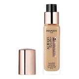 Fond de ten Bourjois Always Fabulous 24H, SPF 20, 30 ml, Vanilla