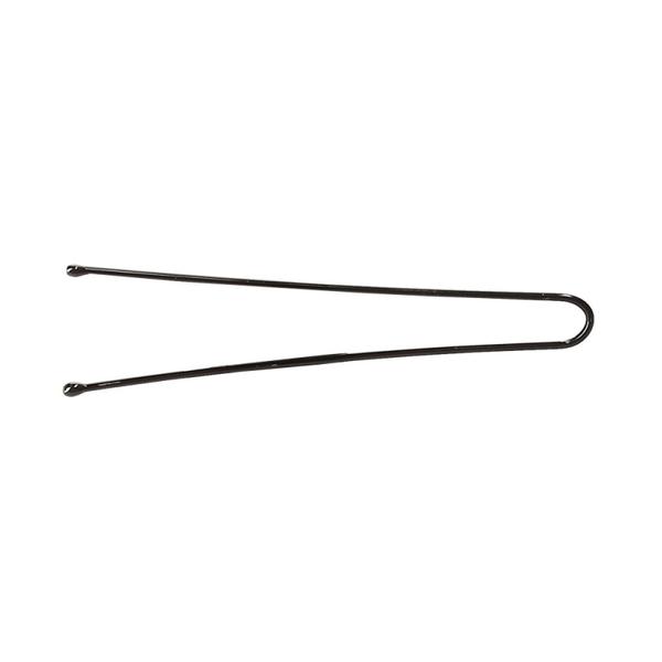 Ace de par negre - Lussoni Hr Acc Hair Pins Black 4.5cm, 300 buc