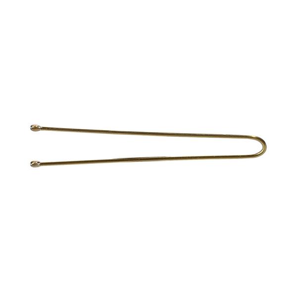 Ace de par aurii – Lussoni Hr Acc Hair Pins Golden 7.5cm, 300 buc 300 fashion, style, rochii,adidasi, genti, reduceri, soldare, sale, designer, designers, moda, vintage, haine, clothes, cool, imbracaminte, accesorii