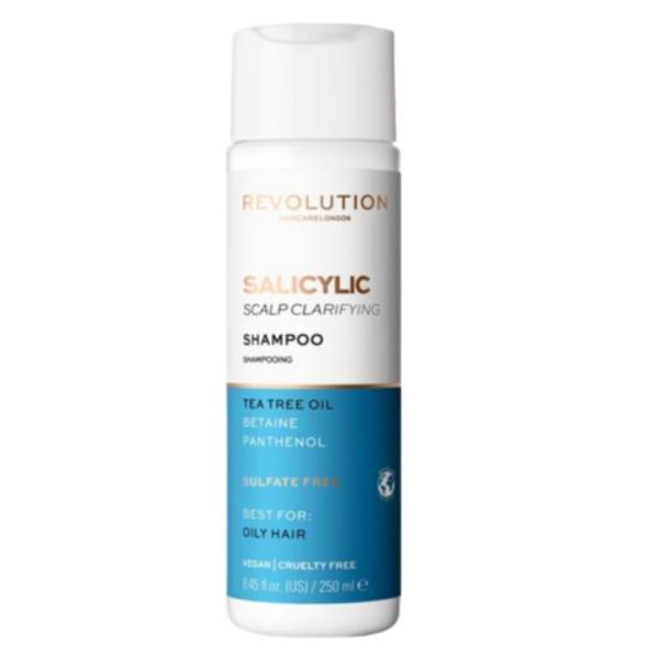 Șampon Revolution Haircare Skinification Salicylic, 250ml 250ml poza noua reduceri 2022