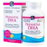 Supliment alimentar Prenatal DHA 830mg Nordic Naturals, 180capsule