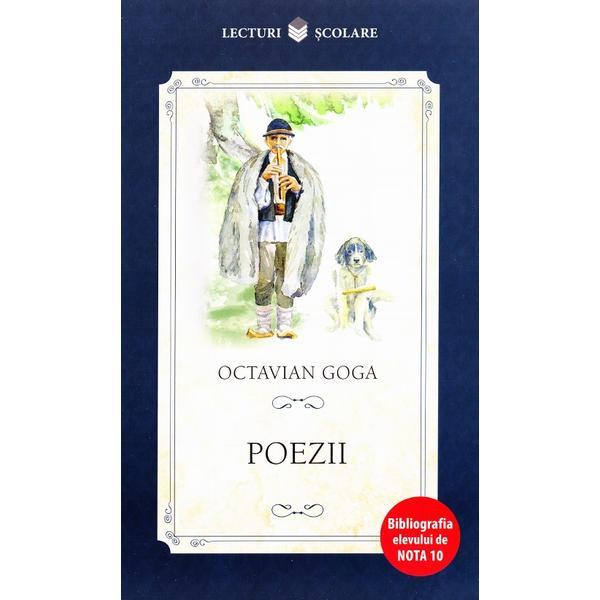 Poezii - Octavian Goga