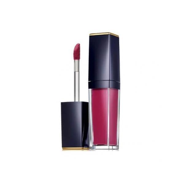 Ruj lichid 408 shameless, pure color envy paint-on liquid lip color, estee lauder, 7ml