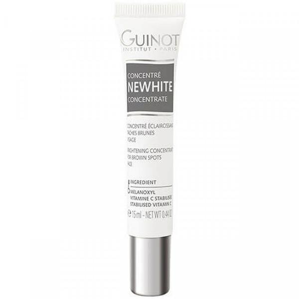 Crema anti-age si anti-pete, Newwhite Concentrate Anti-Dark Spot Cream, Guinot, 15ml 15ML