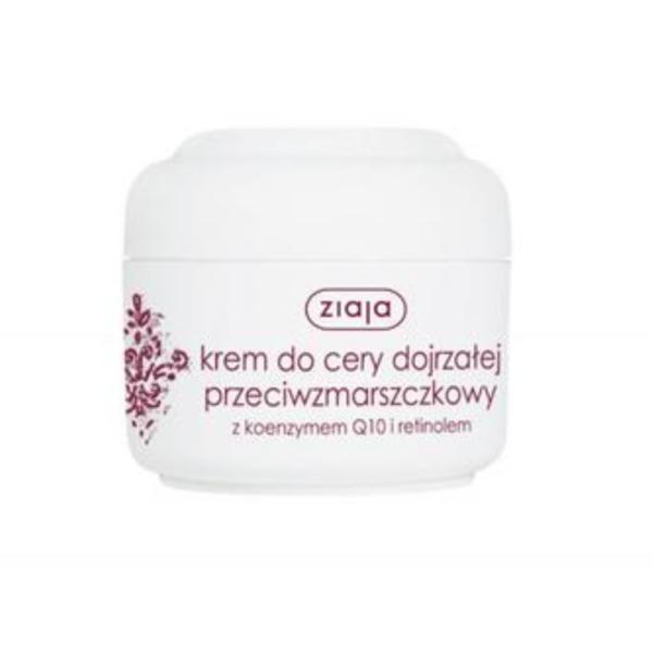 Crema antirid cu retinol, ziaja, 50ml