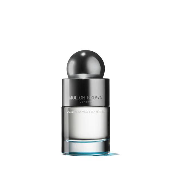 Apa de toaleta femei, Coastal Cypress & Sea Fennel, Molton Brown, 50ml 50ML