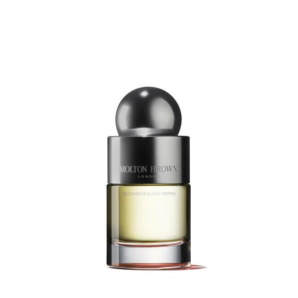 Apa de toaleta refill Black Pepper, Molton Brown, 50ml 50ml imagine noua