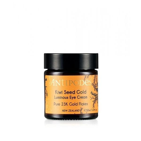 Crema pentru ochi, Kiwi Seed Gold, Antipodes, 30 ml image
