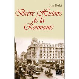 Breve Histoire de la Roumanie - Ion Bulei, editura Meronia