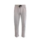 Pantaloni trening barbat, vatuit la interior, gri deschis, L, Univers Fashion