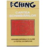 I Ching Cartea Schimbarilor, editura Antet