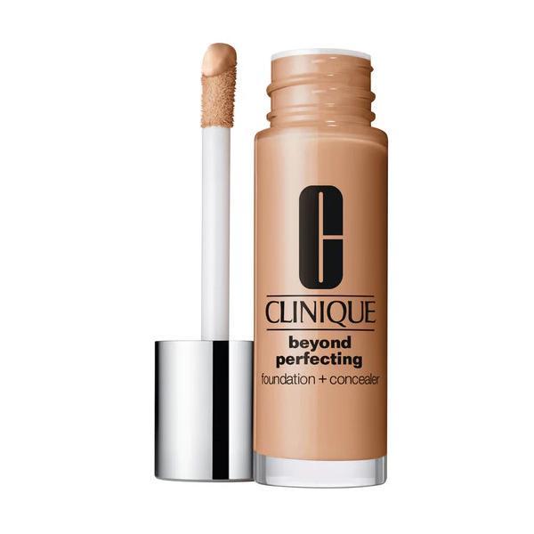 Fond de ten si corector beige, beyond perfecting foundation + concealer, clinique, 30ml
