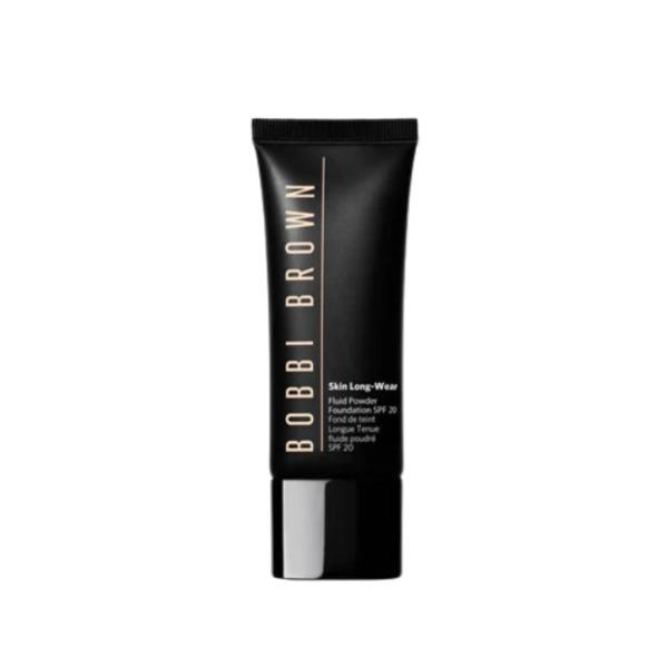 Fond de ten Skin Long-Wear Fluid Powder Foundation C-004 Cool Sand Spf20, Bobbi Brown, 40ml