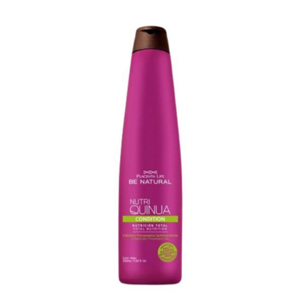 Balsam nutritiv cu quinoa, be natural, 350ml