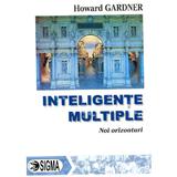 Inteligente multiple - Howard Gardner, editura Sigma
