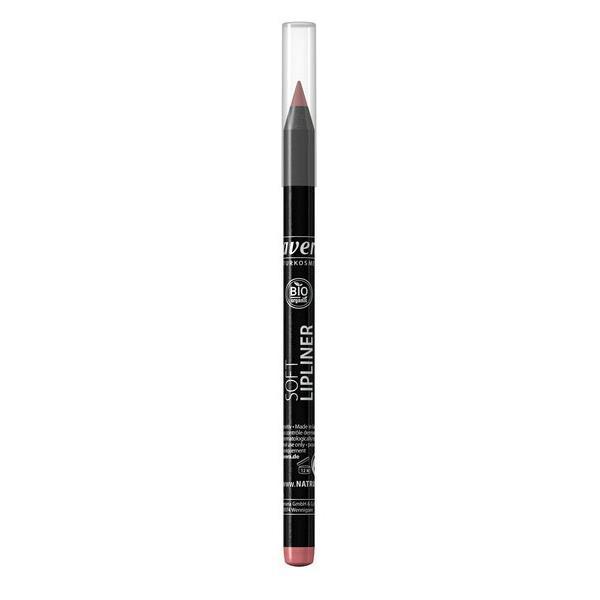 Creion bio contur buze rose 01 - lavera, 1.4g