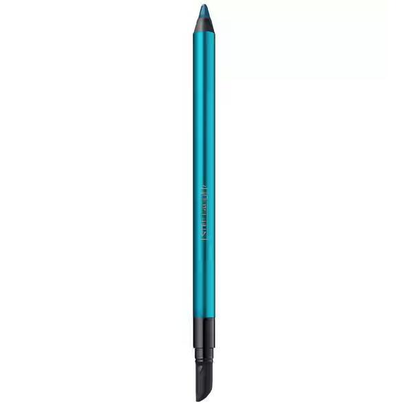Creion-gel de ochi, Turquoise, Double Wear 24h, Estee Lauder, 1.2 g 1/2 poza noua reduceri 2022